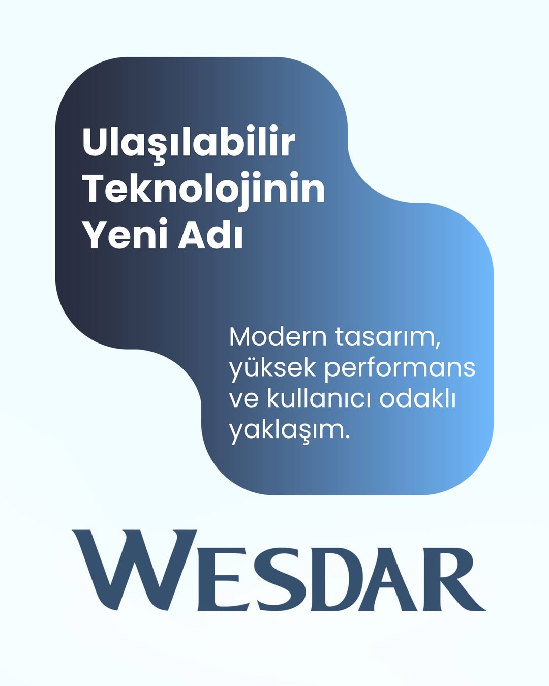 Ulaşılabilir Teknolojinin Yeni Standardı