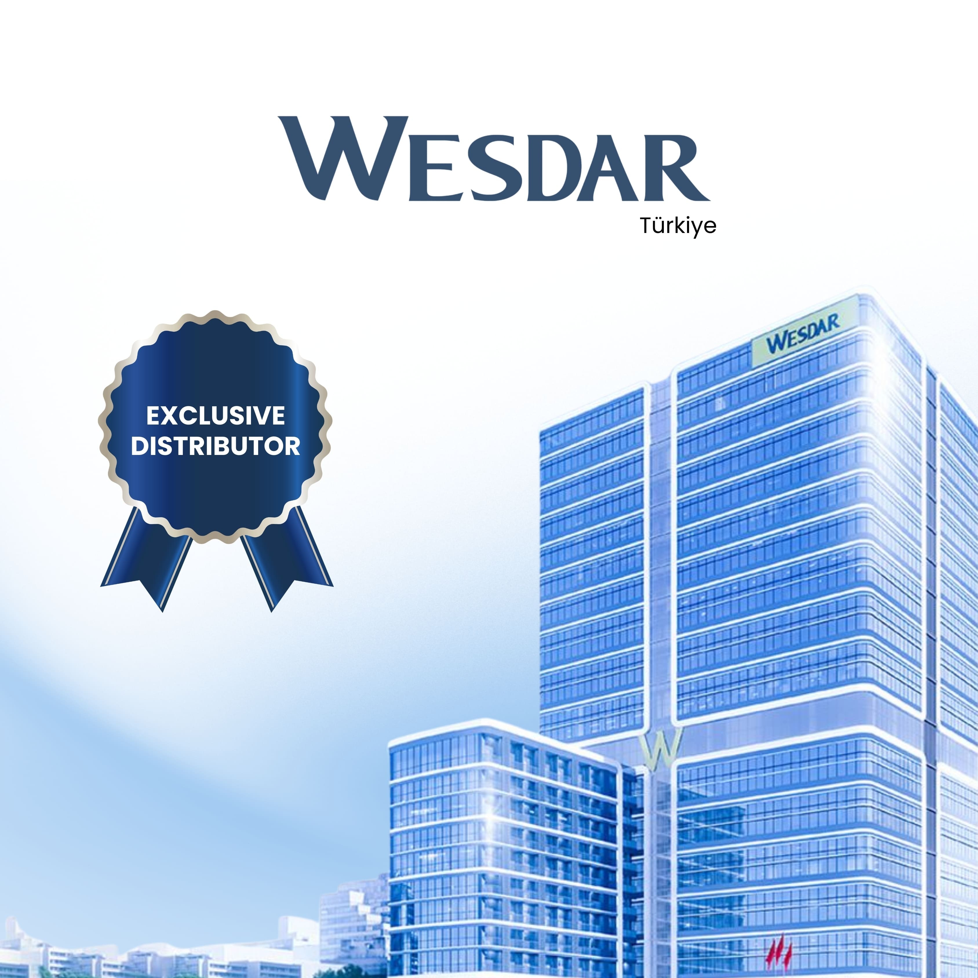 Wesdar Türkiye | Exclusive Distributor