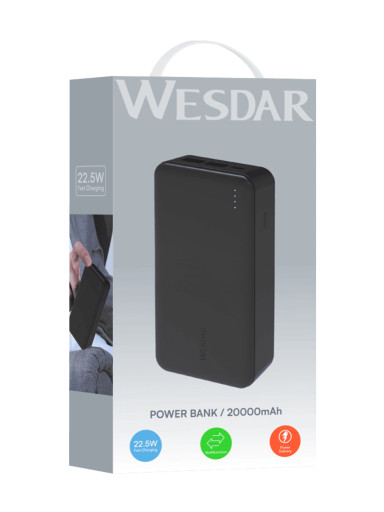 Wesdar Powerbank S659