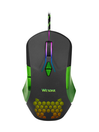 Wesdar Mouse X523