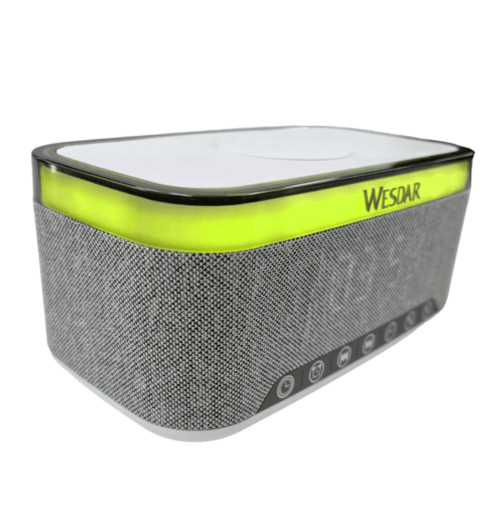 Wesdar Wireless Charger Speaker K-883S