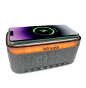Wesdar Wireless Charger Speaker K-883S