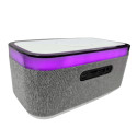 Wesdar Wireless Charger Speaker K-883S