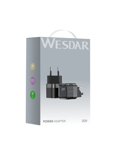 Wesdar AC Charger AC180-AC