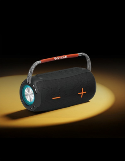 Wesdar Wireless Speaker K-606S