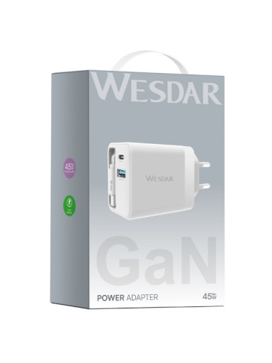 Wesdar AC Charger AC289-1C1A