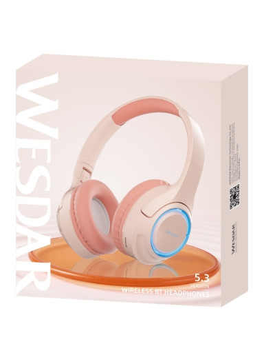 Wesdar BT Headphone K-216H
