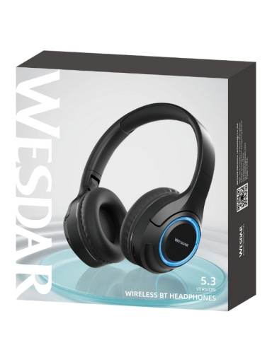 Wesdar BT Headphone K-216H