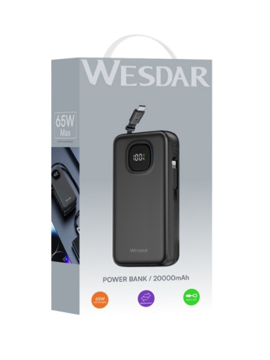Wesdar Powerbank S1538