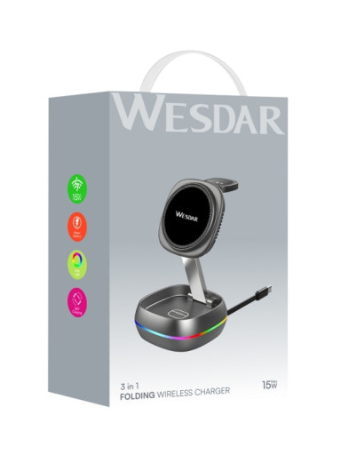 Wesdar Wireless Charger WX681