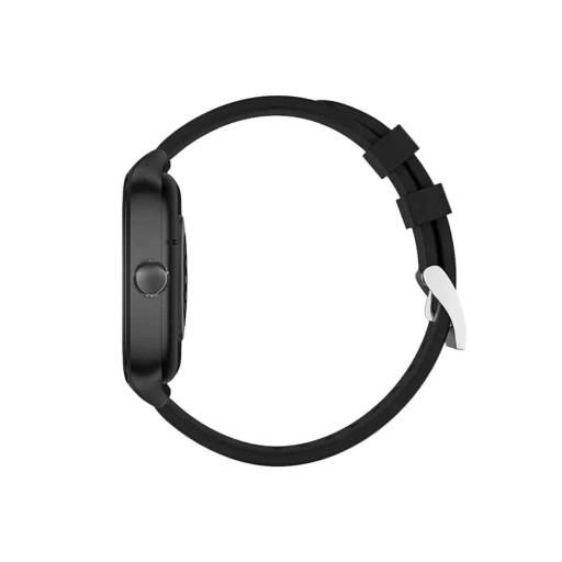 Wesdar K-088WT Türkçe Menü, Sesli Görüşme, IOS & Android Destekli Akıllı Saat Siyah