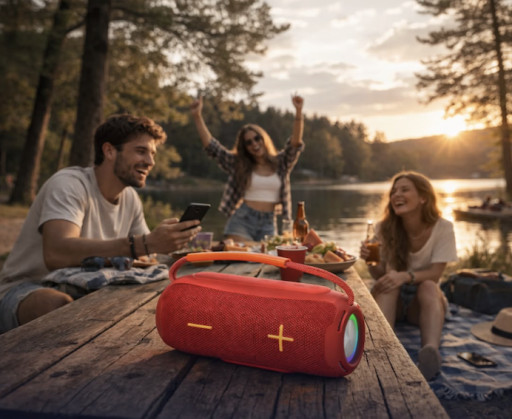 Akıllı Seçim: Dış Mekân Ses Deneyiminde Doğru Performans Dengesi