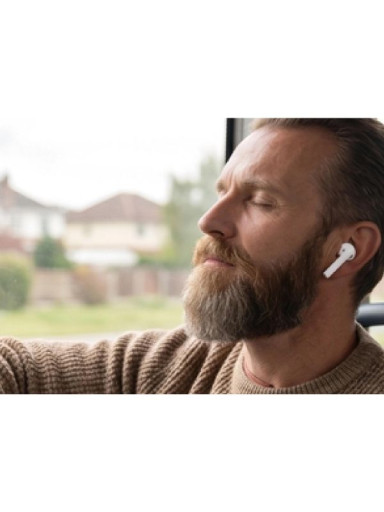 Wesdar TWS181 Bluetooth Kulaklık Beyaz