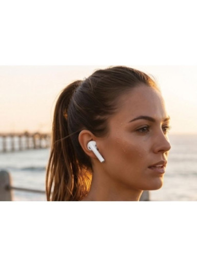 Wesdar TWS181 Bluetooth Kulaklık Beyaz