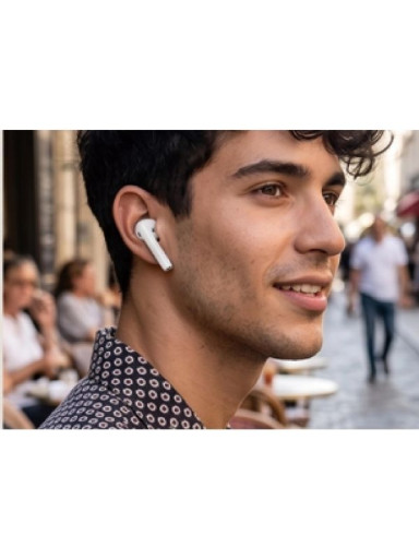 Wesdar TWS181 Bluetooth Kulaklık Beyaz